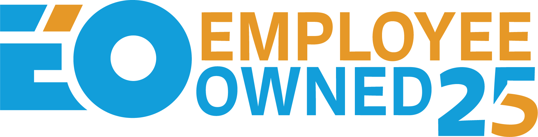 Employee Owned 2025 Logo