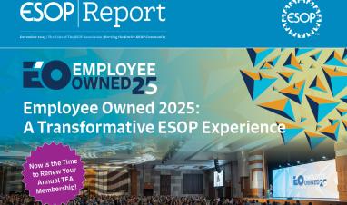 December 2025 ESOP Report