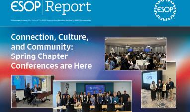 ESOP Report | Volume 41, Issue 2