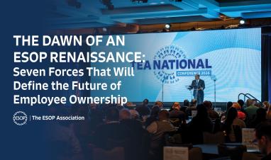 The Dawn of an ESOP Renaissance