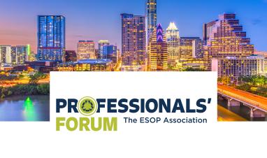 Professionals' Forum 2026