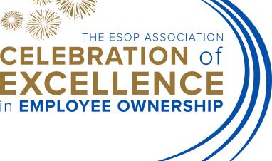 Celebration of Excellence in Employee Ownership Logo