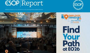 ESOP Report | Volume 41, Issue 8