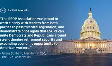 Retire Through Ownership Act Graphic