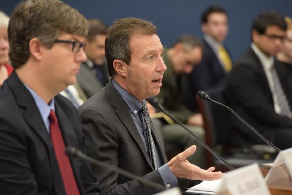 Daniel Goldstein testifies on behalf of The ESOP Association at the Feb. 12, 2020 House Small Business Committee Hearing on Challenges and Benefits of Employee-owned Small Businesses.