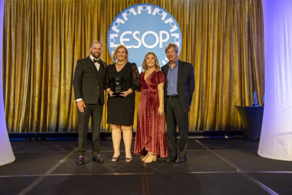 ESOP Company of the Year 2024 Rayser Holdings