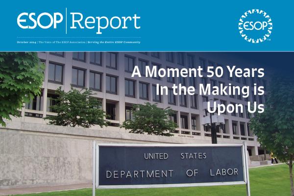 October 2024 ESOP Report