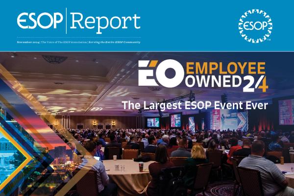 November 2024 ESOP Report