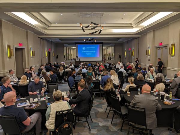Mid-Atlantic and Carolinas Spring Conference 2024