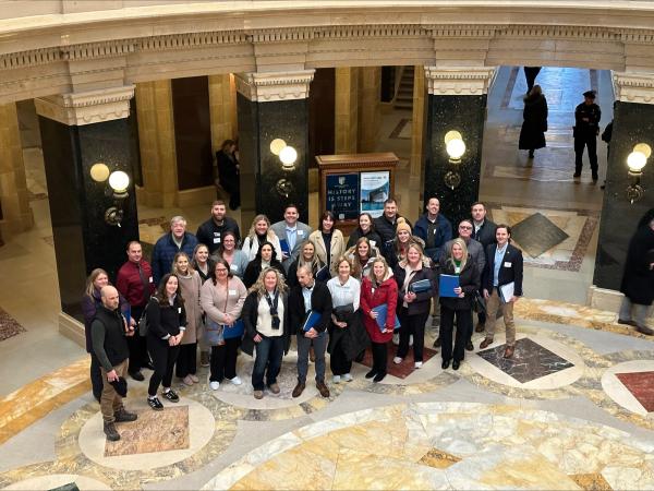 WI Advocacy Day 2025