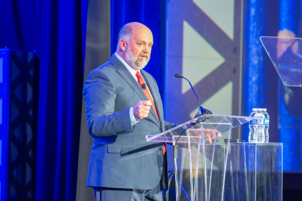 Jim Bonham at National Conference 2024