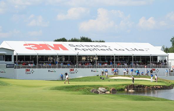 3M Open Golf Tournament