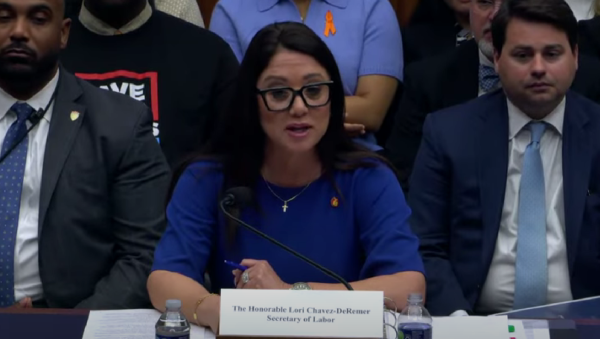 Lori Chavez-Deremer Testimony