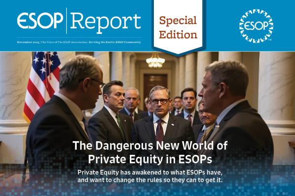 ESOP Report_PE Newsletter