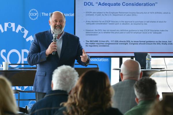 Jim Bonham Advocacy Academy