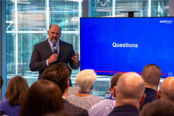 Jim Bonham_Advocacy Academy 2024