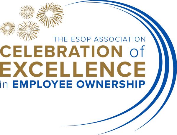 Celebration of Excellence in Employee Ownership Logo
