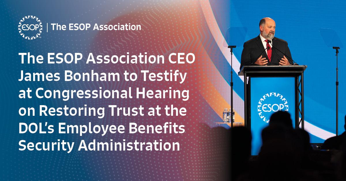 Jim Bonham to Testify at Congressional Hearing