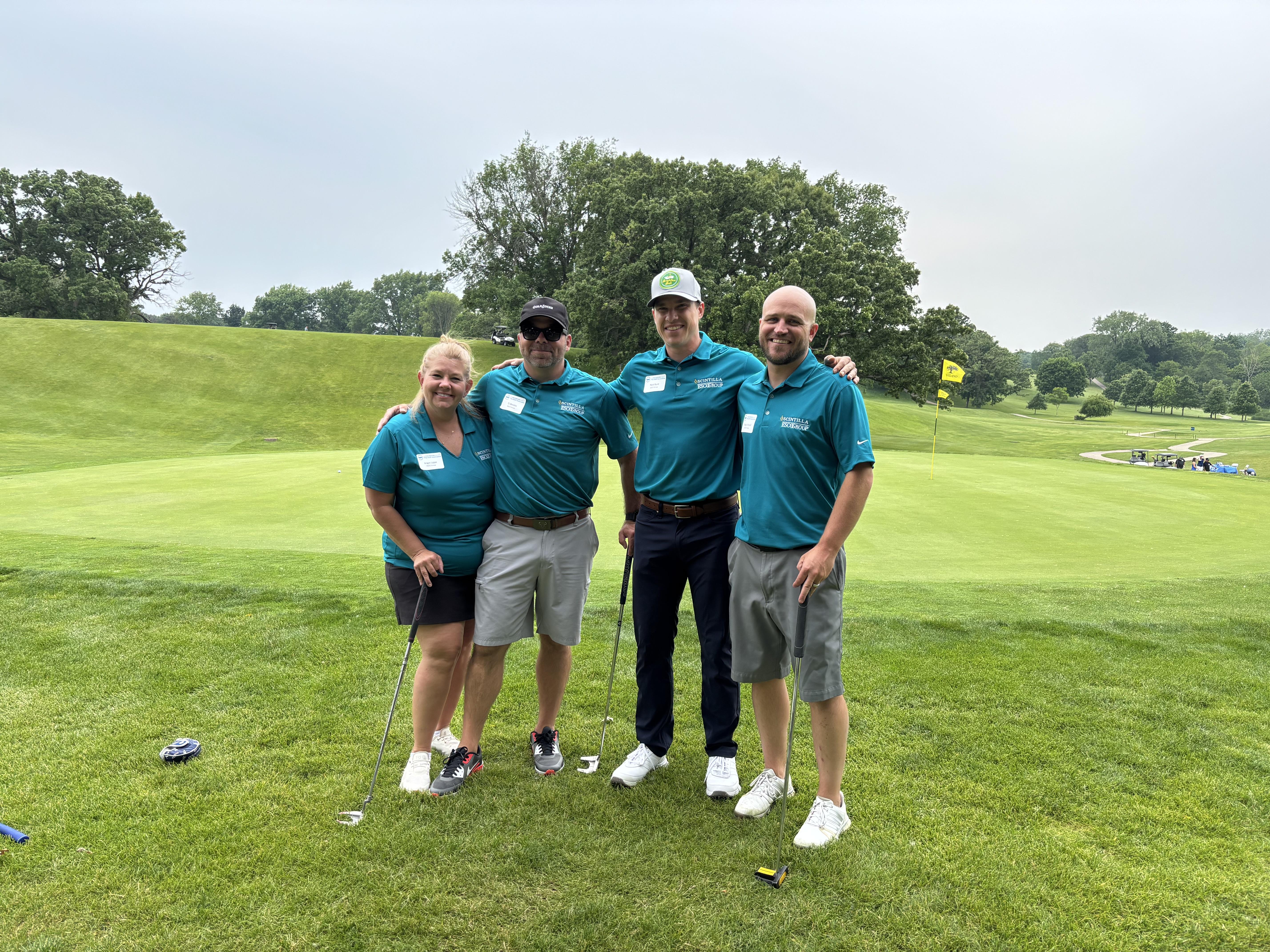 Golf Tournament