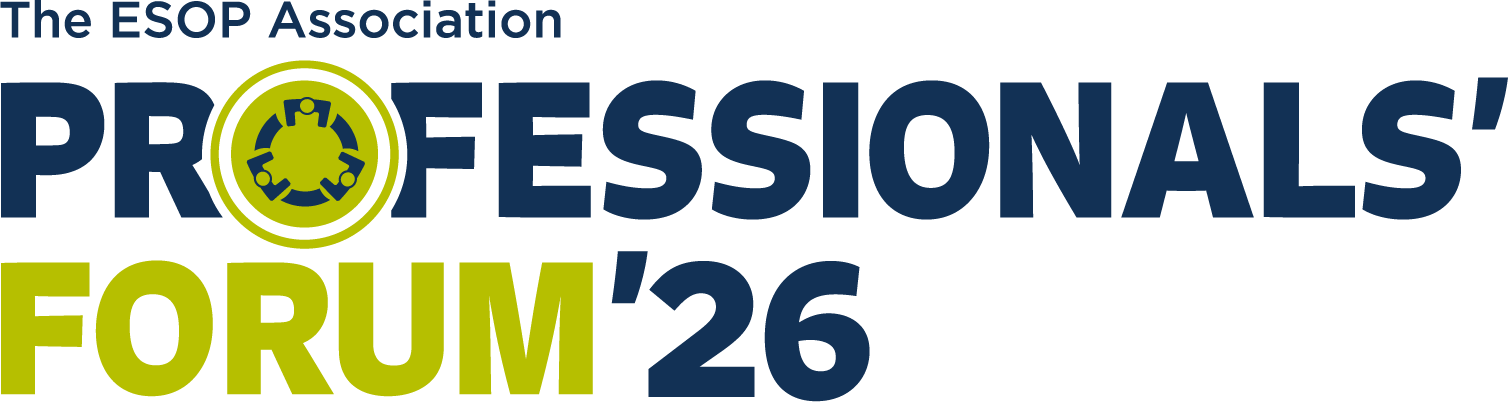 2026 Professionals Forum Logo