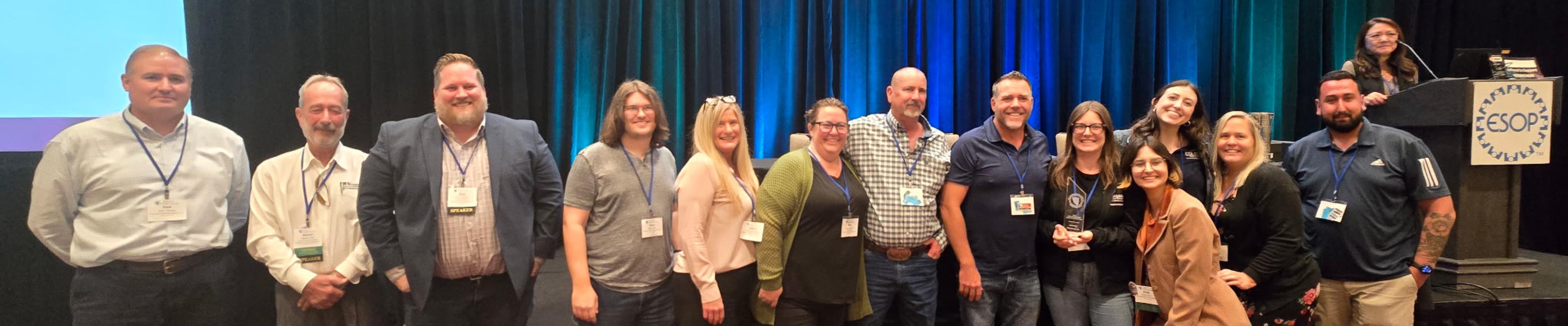 TEA Members at the California Nevada Chapter conference