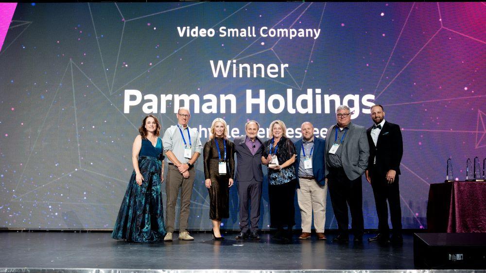 AACE Winner_Parman Holdings_Small-Video