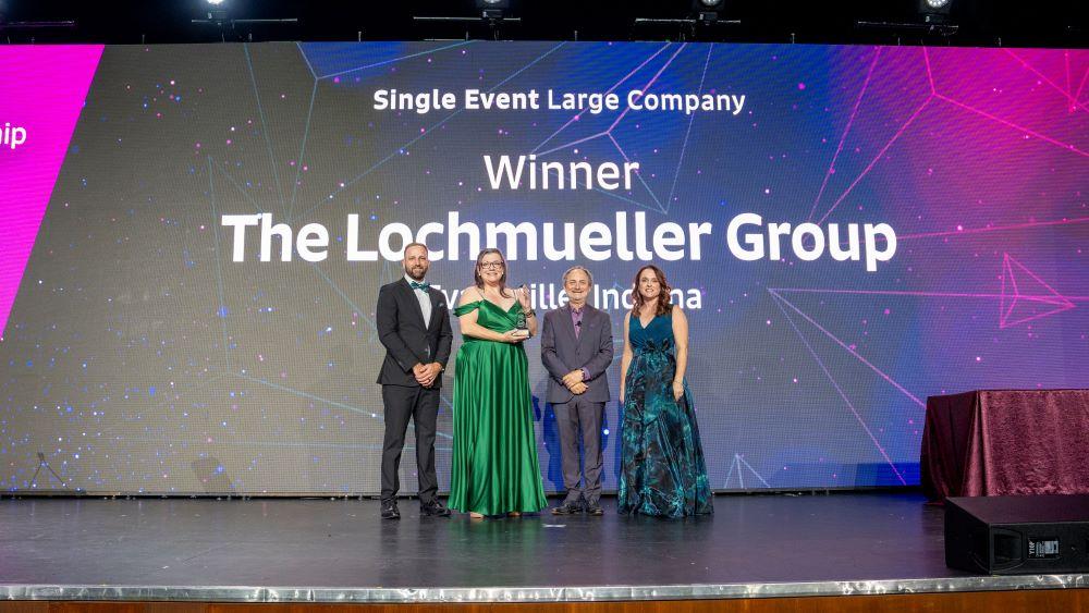 AACE Winner_The Lochmueller Group_Large-Single Event