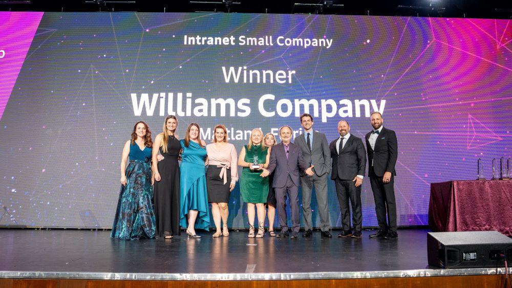 AACE Winner_Williams Company_Small-Intranet