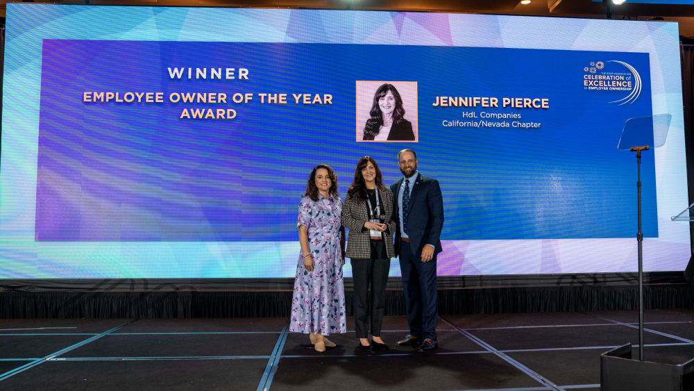 Jennifer Pierce Employee Owner of the Year 2026