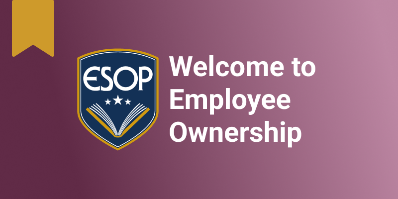 Welcome to Employee Ownership