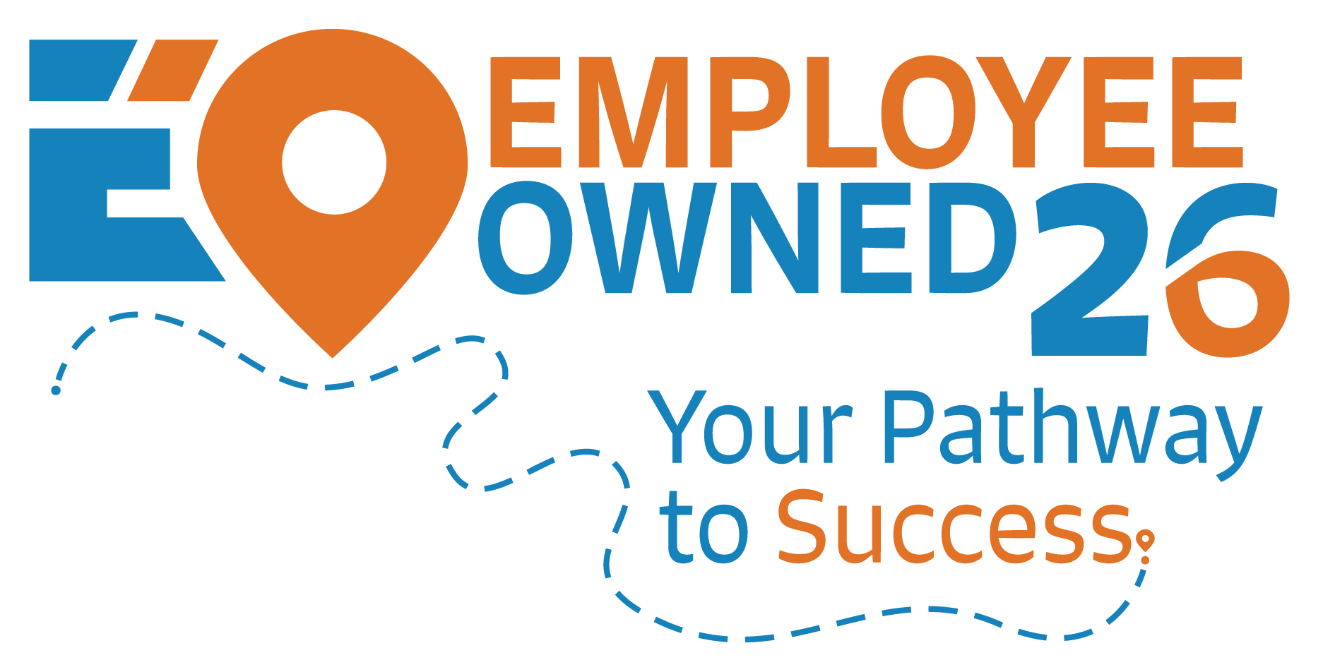 Employee Owned 2026 Logo Your Pathway to Success