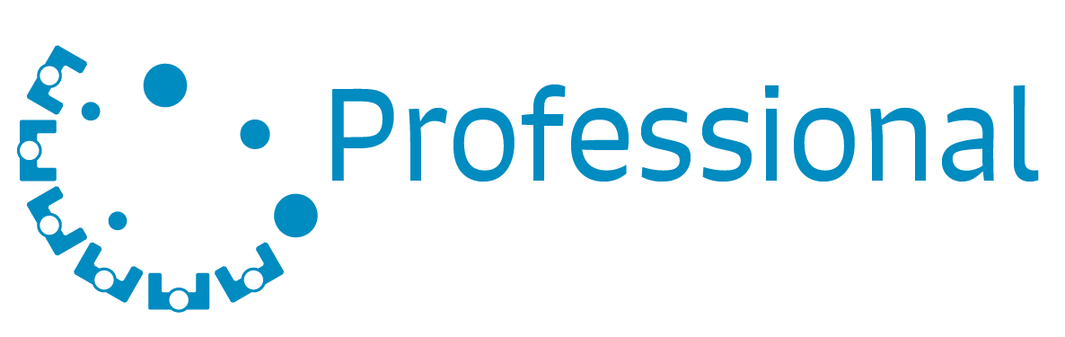 Professional Marketplace Logo