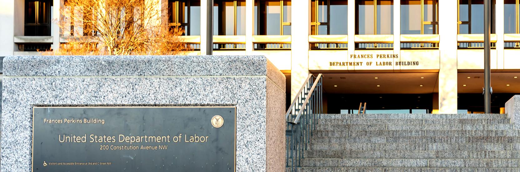 Department of Labor Building