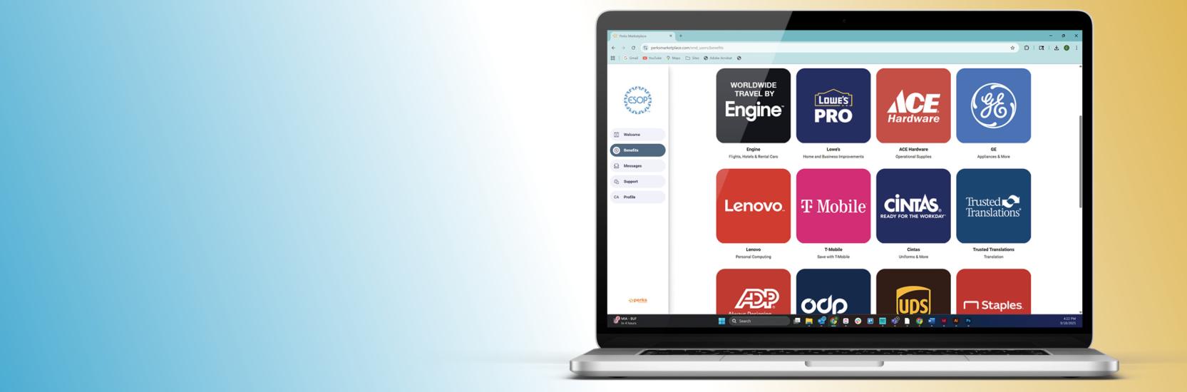 ESOP Rewards