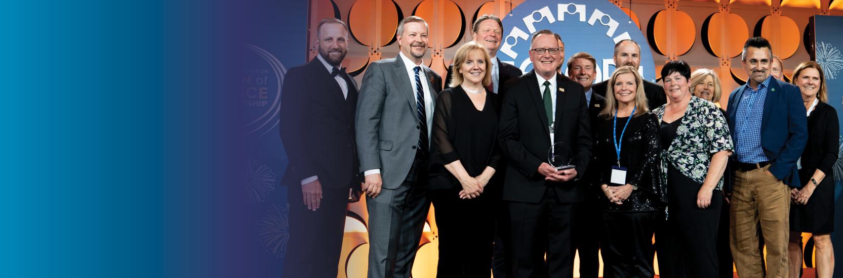 Northwest Chapter of the Year